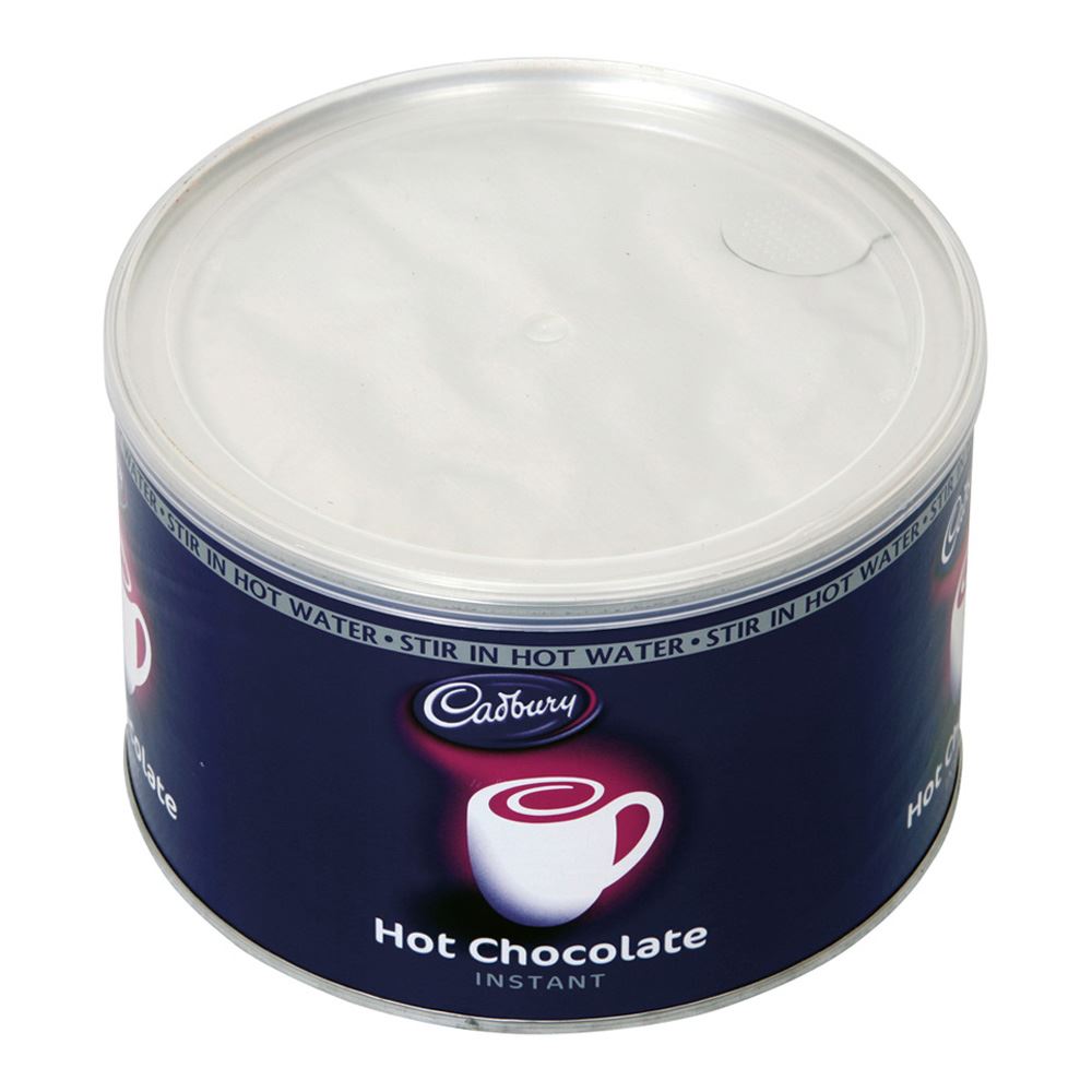 Cadbury Instant Hot Chocolate 2kg
