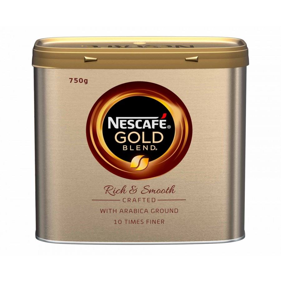 Nescafe Gold Blend Instant Coffee