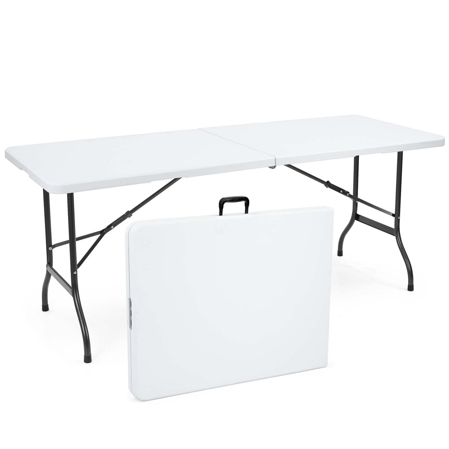 Folding Canteen Table