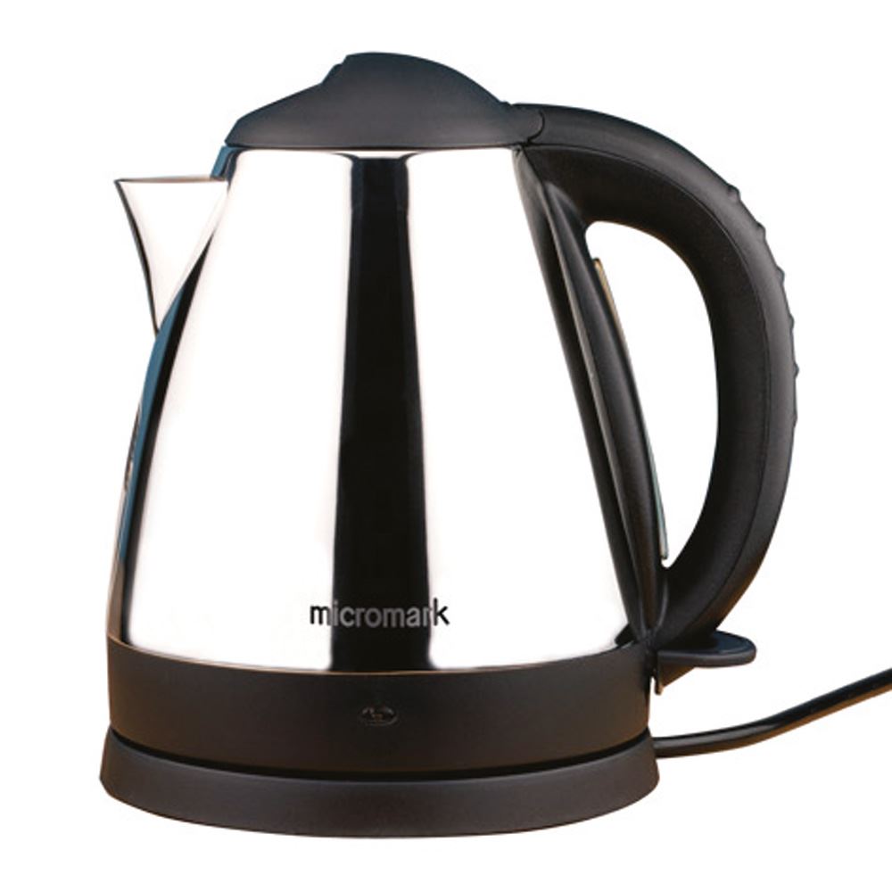 Cordless Fast Boil Kettle Stainless Steel