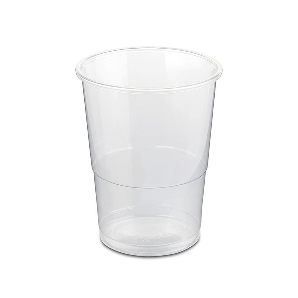 Plastic 7fl oz Drinking Cups Pack of 100