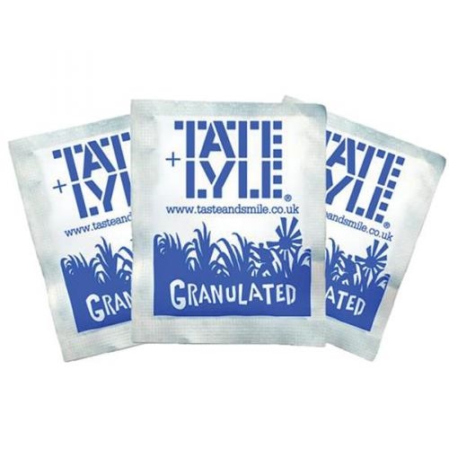 Tate & Lyle Granulated Sugar Sachets