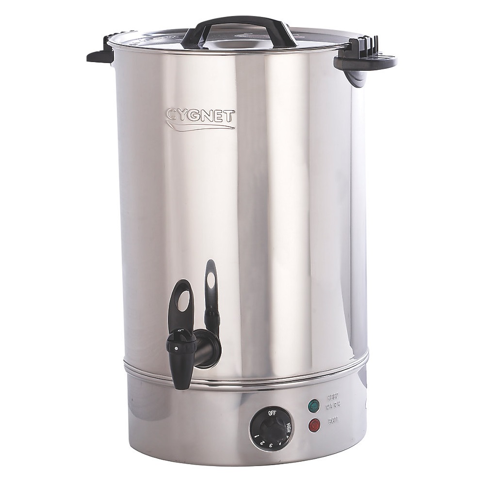 Cygnet 10 Litre Water Boiling Urn