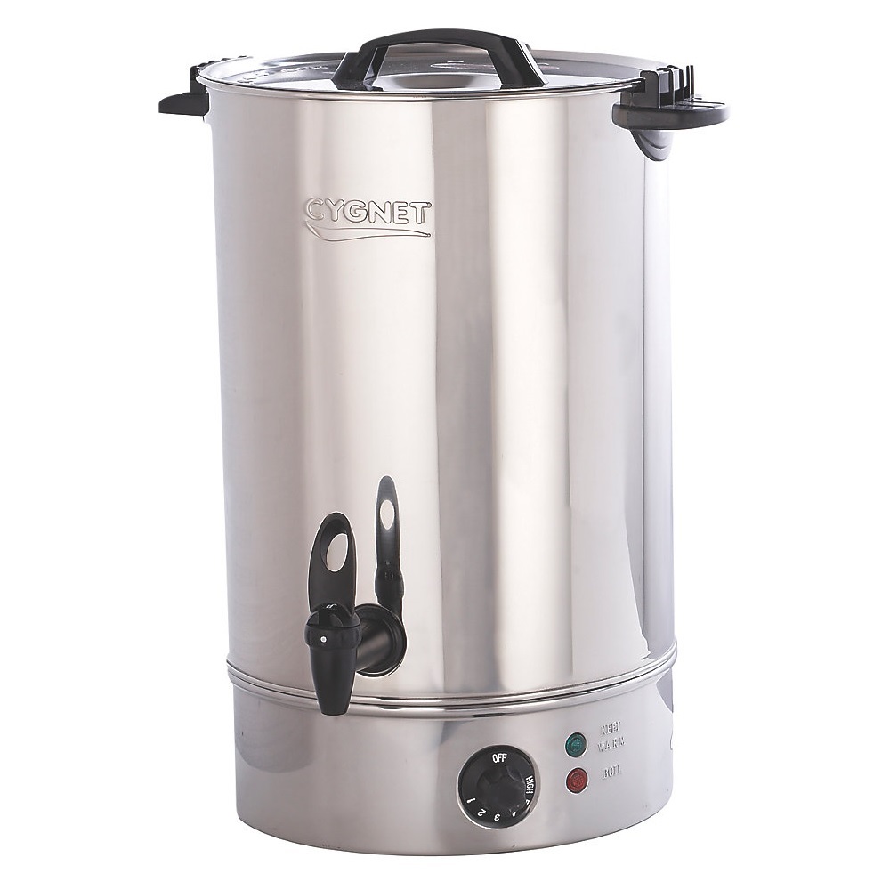 Cygnet 30 Litre Water Boiling Urn