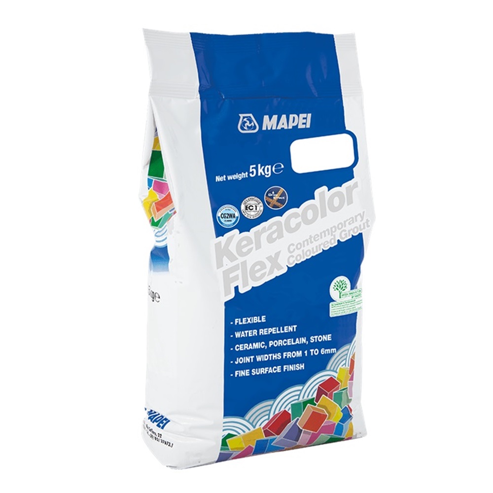 Mapei Keracolor Flex 321 Pearl Grout
