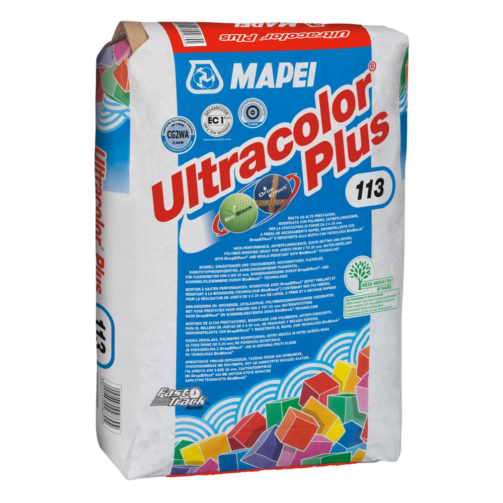 Mapei Ultracolor Plus 100 White Grout