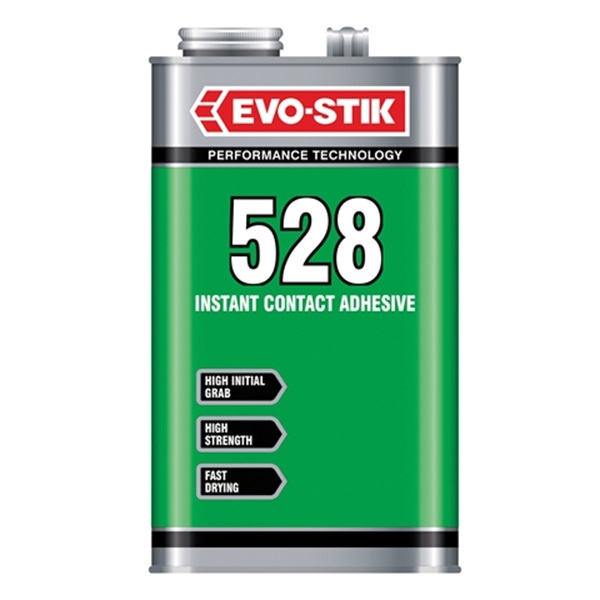 1 Litre Evo Stik 528 Contact Adhesive