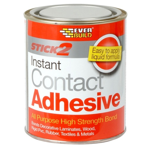 Stick 2 All Purpose Contact Adhesive 750ml