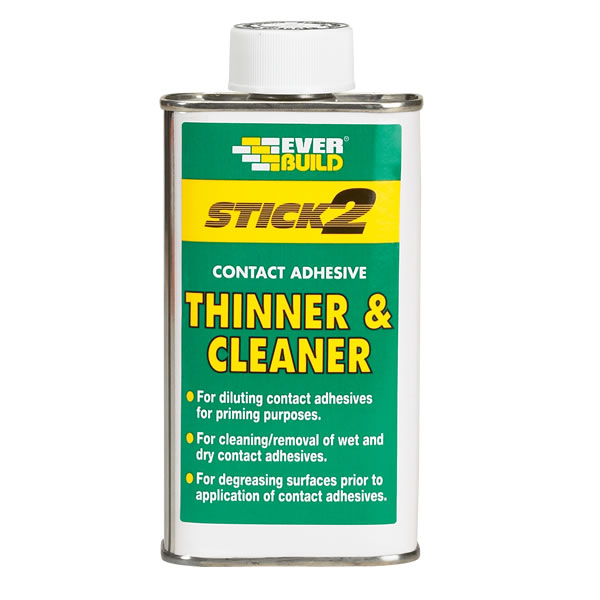 Contact Adhesive Thinner & Cleaner 1 Litre