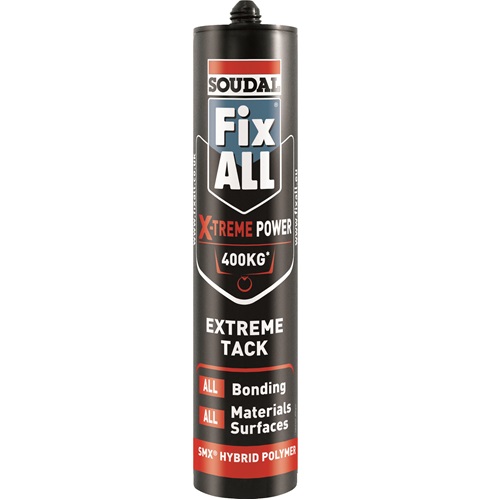 Soudal Fix All Seals And Bonds Xtreme