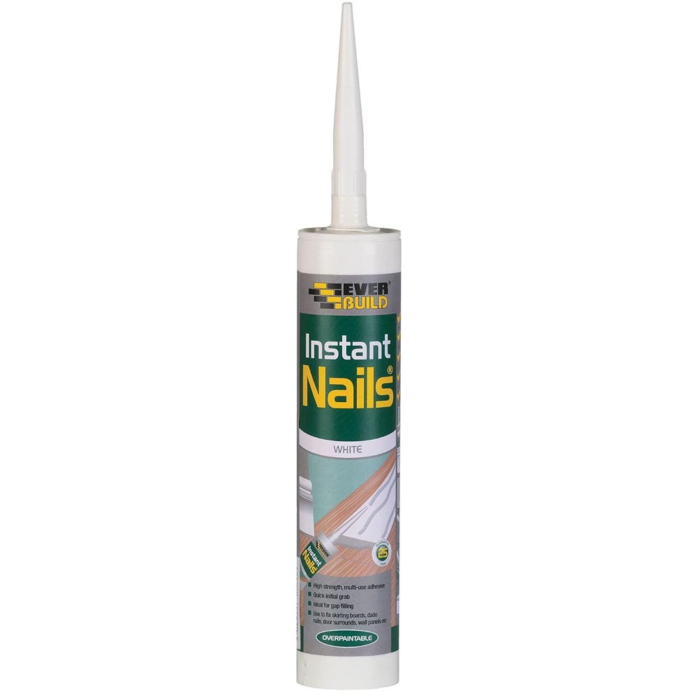 Everbuild Instant Nails Solvent Free