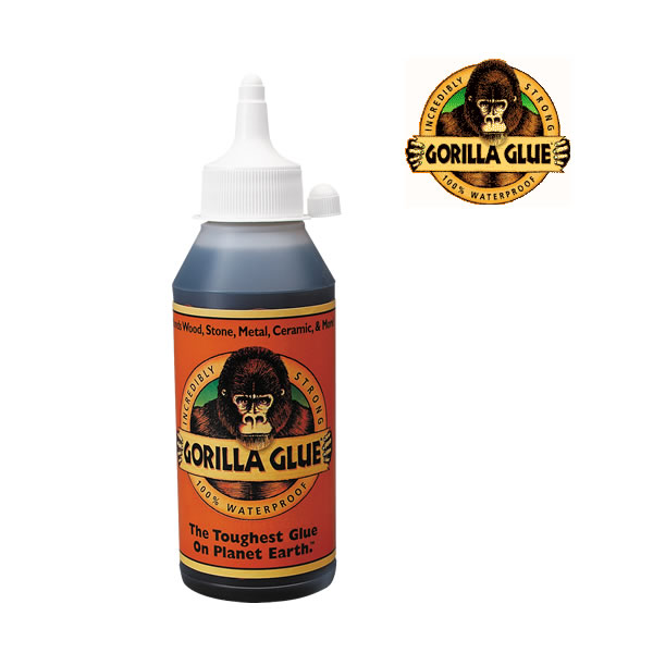 60ml Gorilla Polyurethane Glue