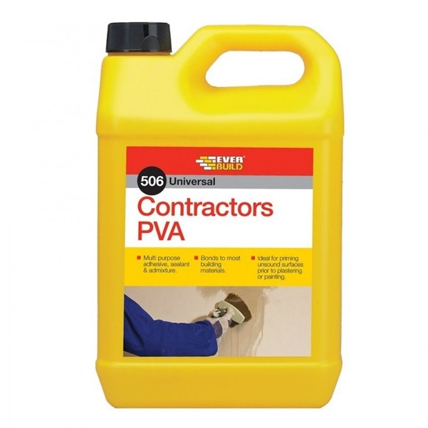 5 Litre 506 Contractors PVA