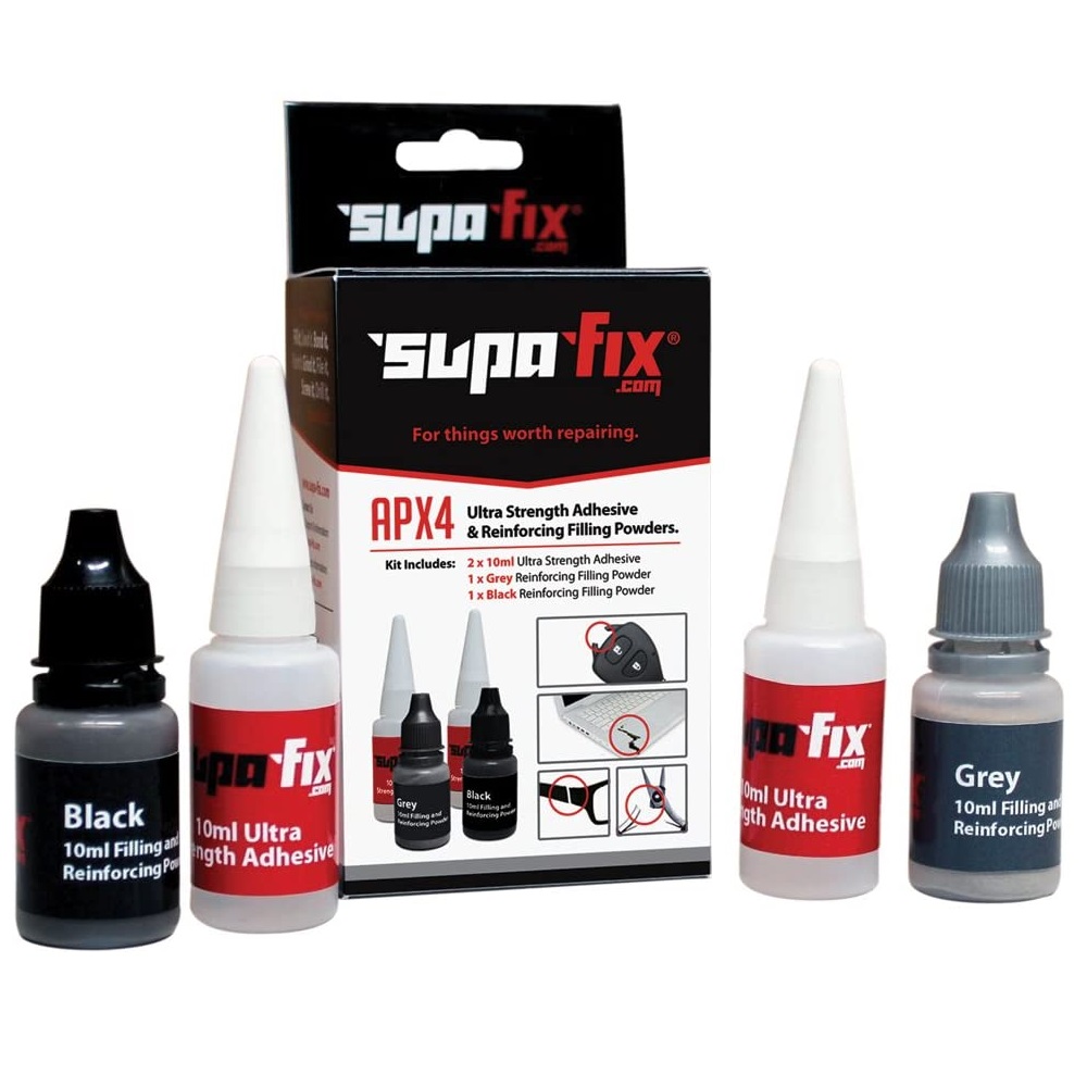 Supa-Fix APX4 Ultra Strength ADH Kit
