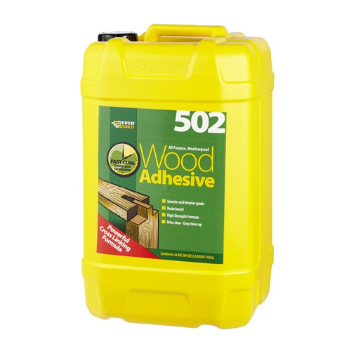 25 Litre 502 All Purpose Wood Adhesive