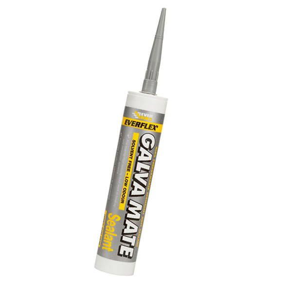 Galva Mate Adhesive & Sealant Grey