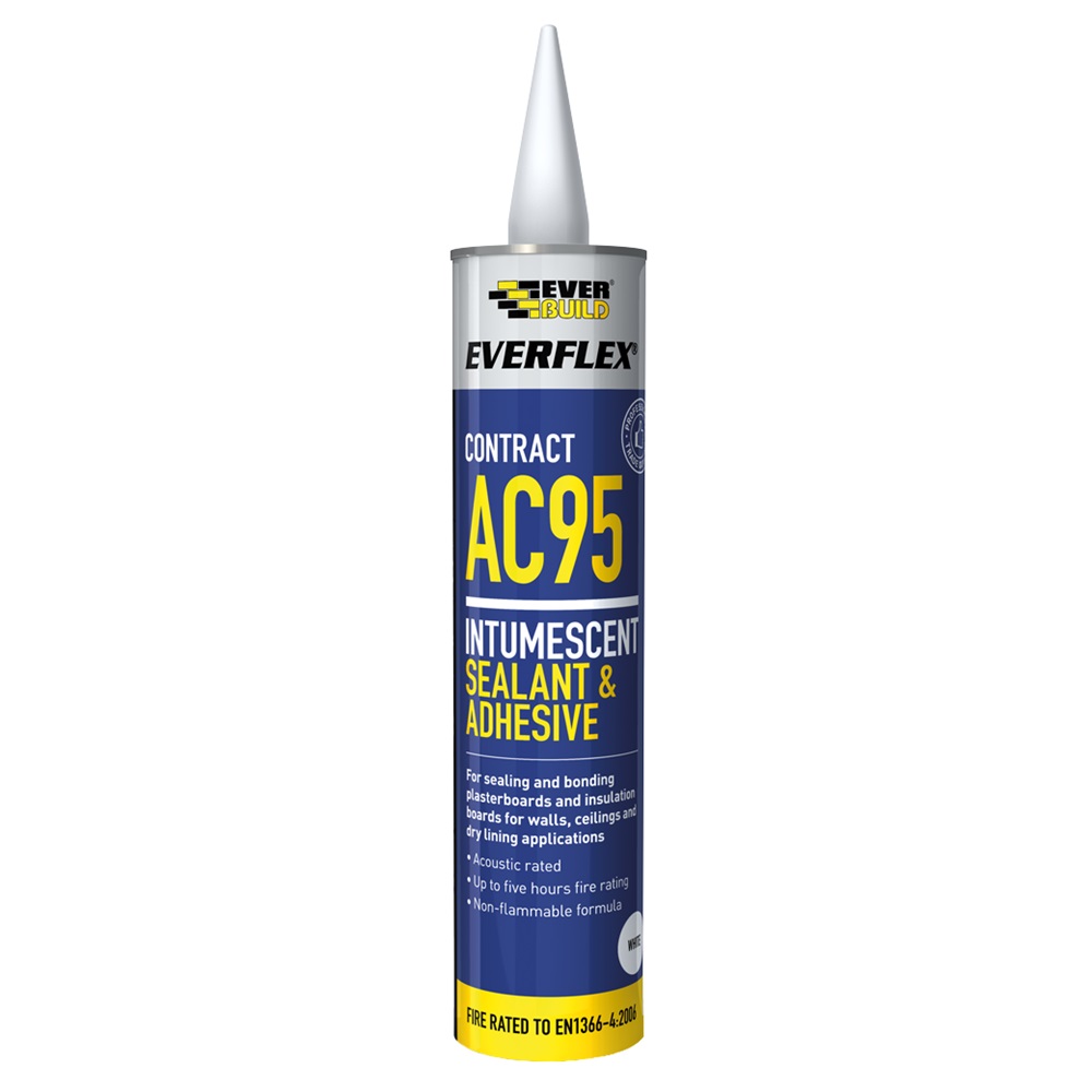 AC95 Intumescent Acoustic Sealant