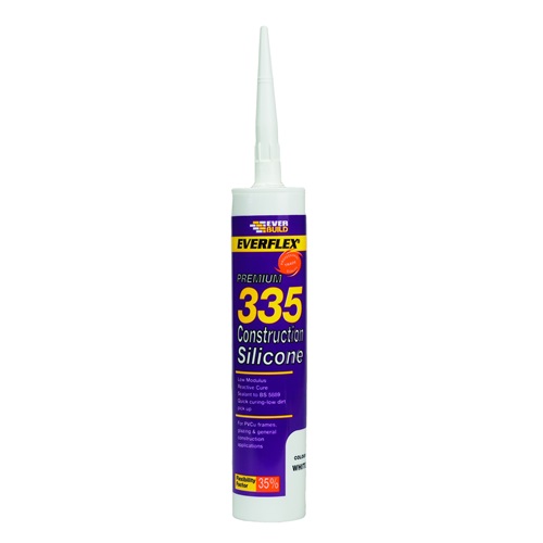 Premium Low Modulus Silicone Sealant 335