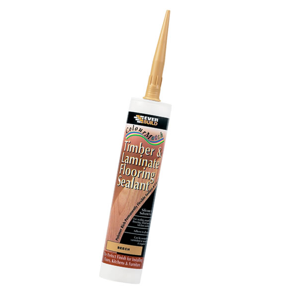 Timber & Laminate Sealant Oak
