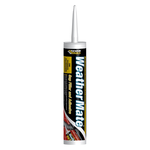 Weather Mate Sealant Black