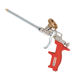 210012 Superior H/D Metal Expanding Foam Gun