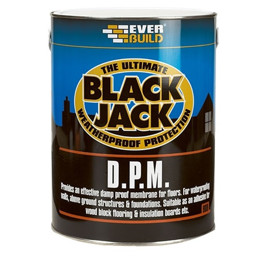Black Jack 908 DPM Damp Proof Membrane
