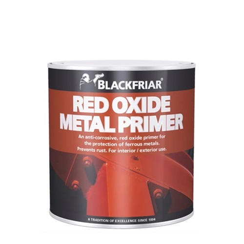 Blackfriar Red Oxide Metal Primer 500ml