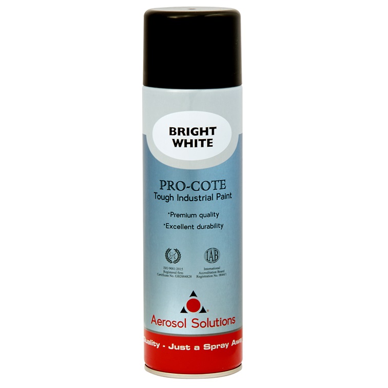 Pro-Cote Industrial Aerosol Paint 500ml