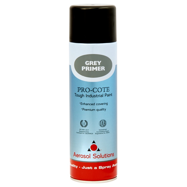 Pro-Cote Industrial Aerosol Paint 500ml