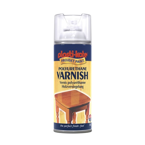 PlastiKote Polyurethane Clear Varnish Gloss