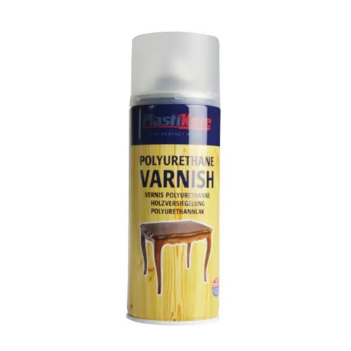 PlastiKote Polyurethane Clear Varnish Satin