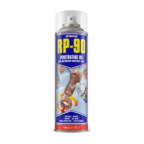 RP-90 Rapid Penetrating Fast Release Agent