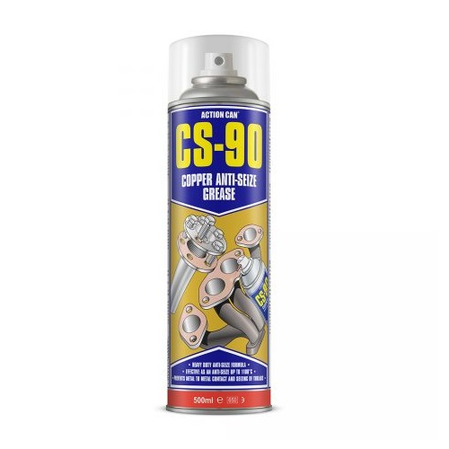 CS-90 Copper and Aluminium Anti Seize Grease