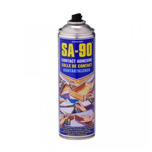 SA-90 Adhesive Spray - Industrial Strength