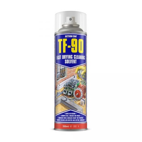 TF-90 Fast Drying Cleaning solvent