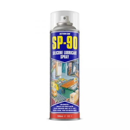 SP-90 Silicone Release Spray 500ml Aerosol