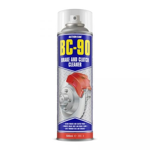 BC-90 Brake & Clutch Cleaner