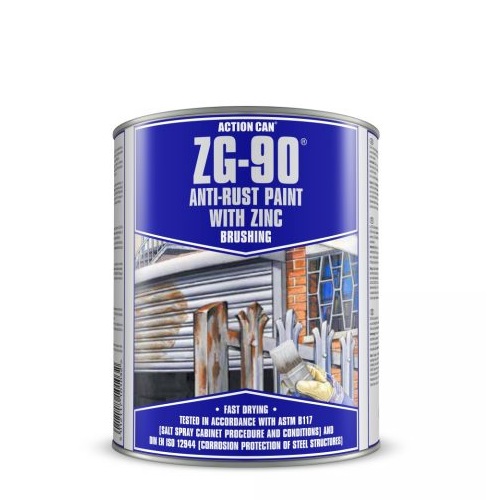 ZG-90 Anti Rust Paint Zinc Galv Paint