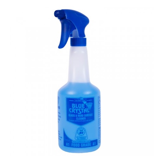 Blue Crystal Glass Cleaner A1 Food Grade
