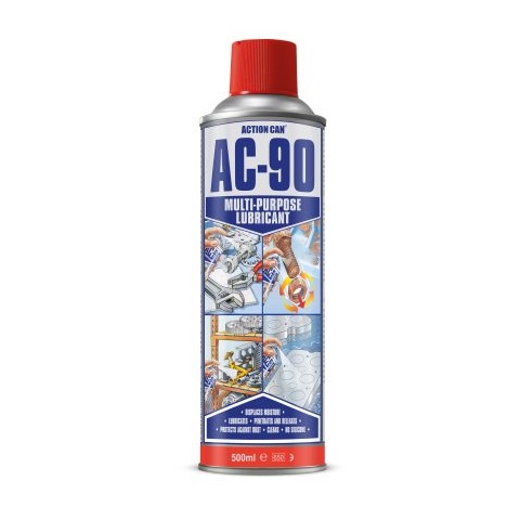 AC-90 Anti - Corrosion Maintenance TwinSpray