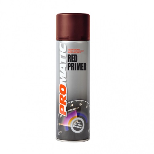 REDP500 Promatic Red Oxide Primer 500ml