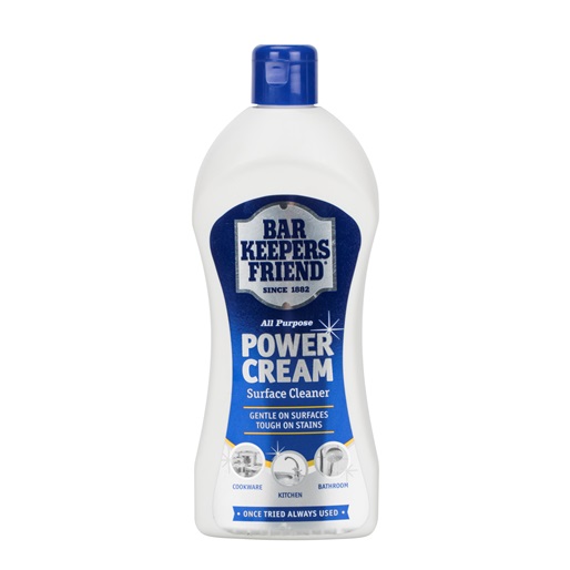 Bar Keepers Friend Power Cream