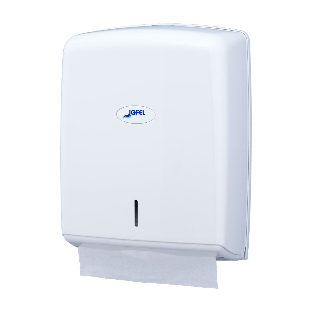 C Fold Hand Towel Dispenser