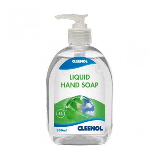 Anti-Bacterial Hand Soap