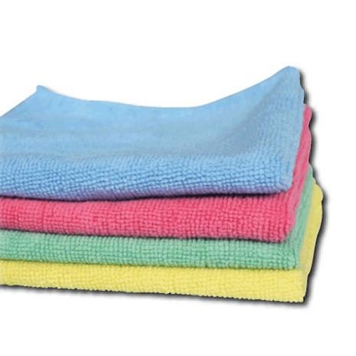 Micro Fibre Cloth - (Pack of 10)