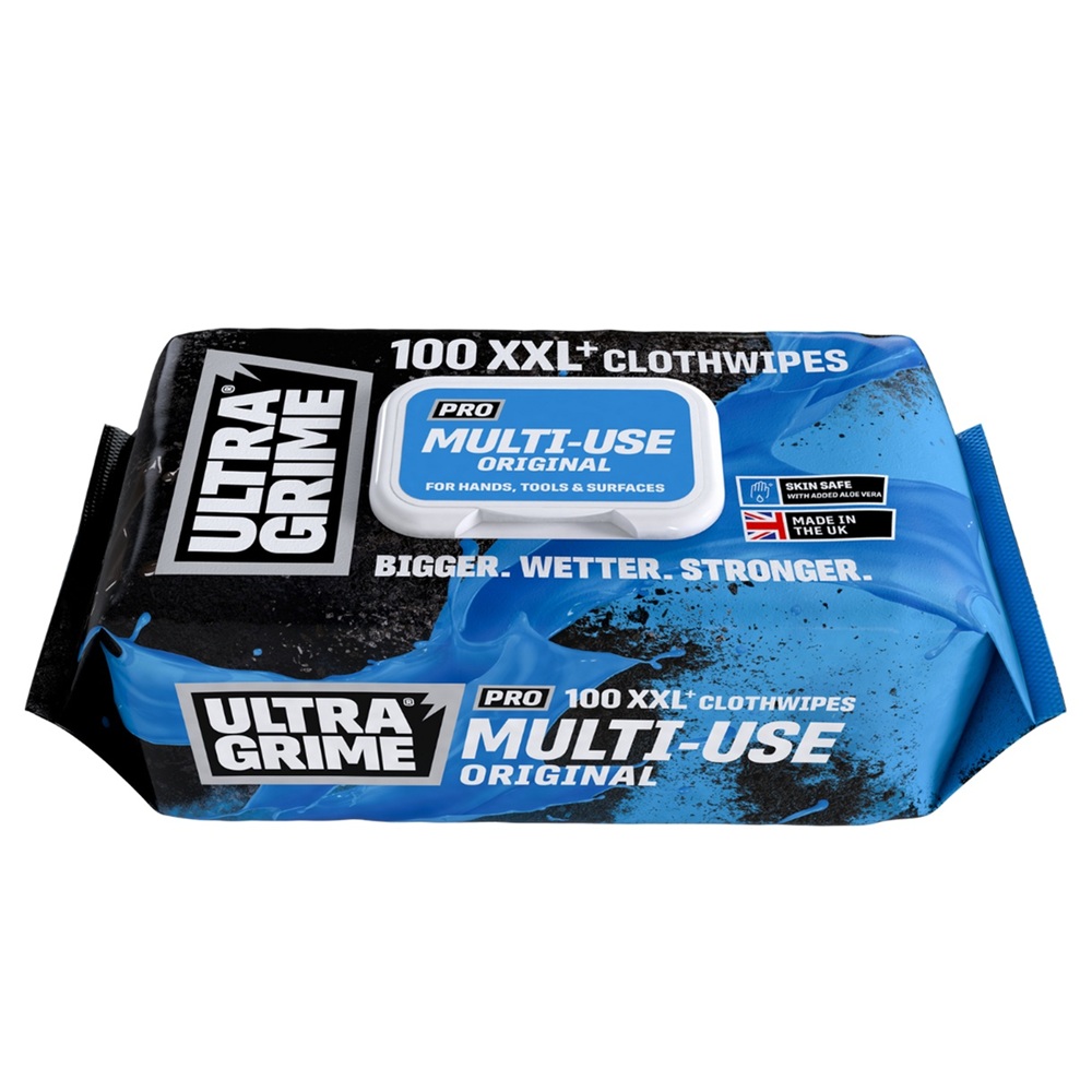 UltraGrime Pro MultiUse Original Wipes