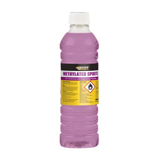 500ml Methylated Spirits