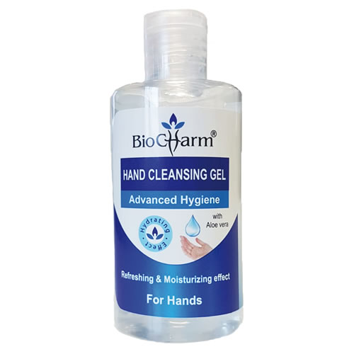 70% Hand Sanitiser Gel 100ml