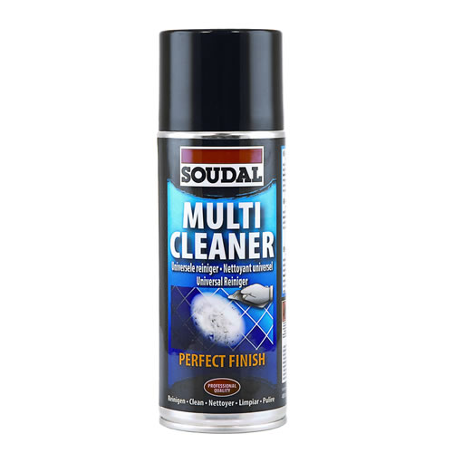 Soudal Multi-Cleaner Foam Aerosol Spray