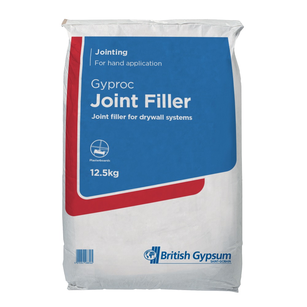 Gyproc Joint Filler 12.5kg